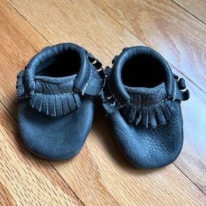 Freshly Picked Baby Moccasins - Size 1